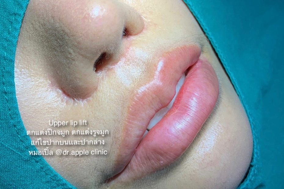 👄คำถามยอดฮิต ของการทำ upper lip lift👄, คลินิคศัลยกรรมความงาม โดย นายแพทย์ พลศักดิ์ วรไกร (หมอเปิ้ล)